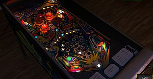 Zaccaria Pinball - Space Shuttle Table