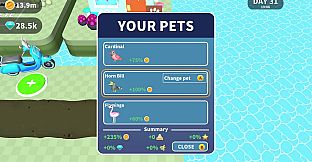Dig Deep: Premium Pets