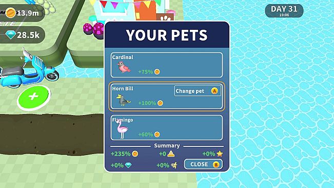 Dig Deep: Premium Pets