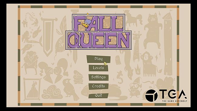 Fall Queen