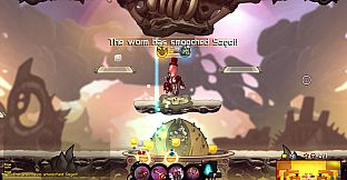 Awesomenauts - Admiral Swiggins, PHD Skin