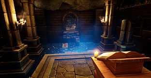 RPGScenery - Dungeon Scene