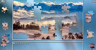 Super Jigsaw Puzzle: Generations - Switzerland