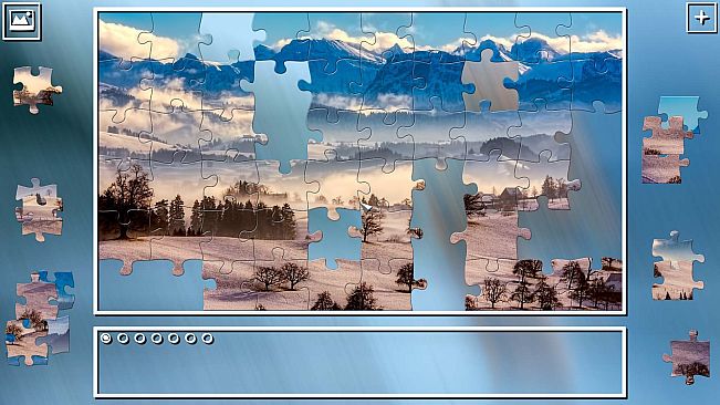 Super Jigsaw Puzzle: Generations - Switzerland