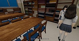 Solitary in the Library