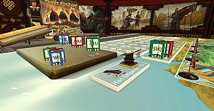 Tabletop Simulator - Three Kingdoms Redux