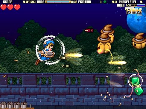 Gundemonium Recollection