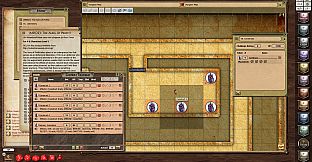 Fantasy Grounds - Mini-Dungeon #023: The Aura of Profit (PFRPG)