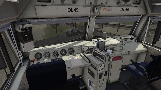 Trainz Plus DLC - ANR DL Class National Rail Pack