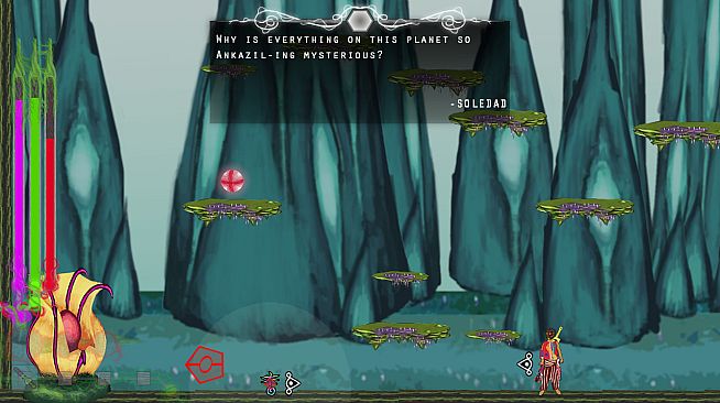 Solmec: Hollow Planet