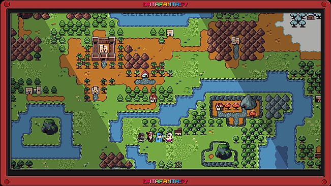 Data Fantasy - 数据幻想