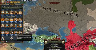 Europa Universalis IV: Lions of the North