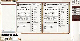 Fantasy Grounds - Pathfinder(R) for Savage Worlds: Archetype Set 4
