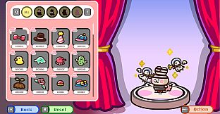 Pritto Prisoner DLC Decoration [BABY ANGEL]