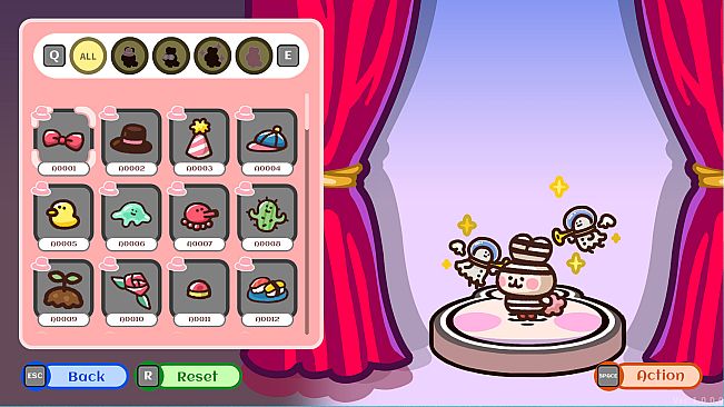 Pritto Prisoner DLC Decoration [BABY ANGEL]