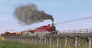 TANE DLC: Victorian Railways Type 4 DD Class Pack - Canadian Red