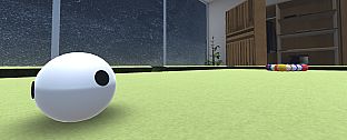 Pocketing the ball-Billiards Simulator - 8 ball- 3D pool