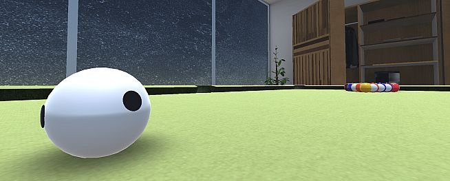 Pocketing the ball-Billiards Simulator - 8 ball- 3D pool