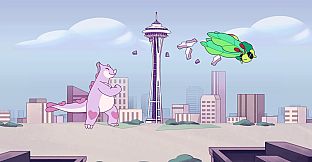 Kaichu - A Kaiju Dating Sim: Official Artbook