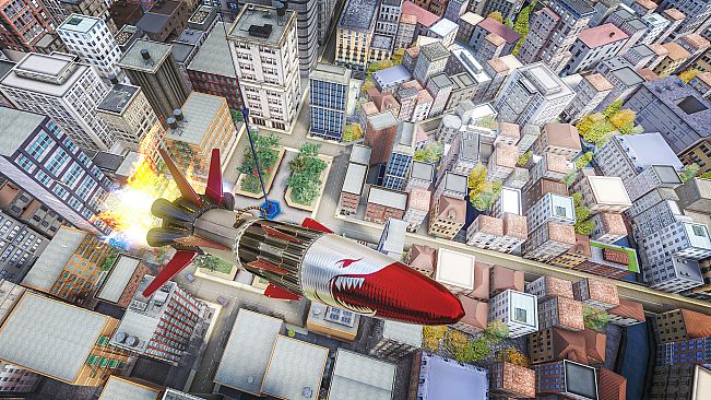 Ultimate Booster Experience