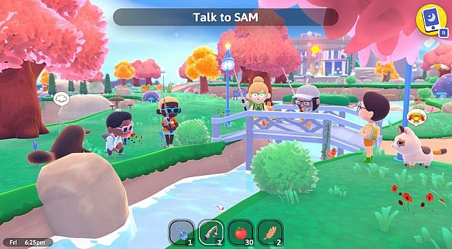 Galactic Getaway: Build a Home for Pets