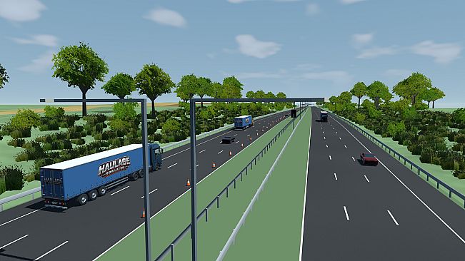 Haulage Simulator
