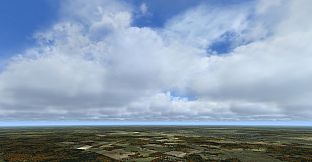 FSX: Steam Edition - REX Soft Clouds Add-On