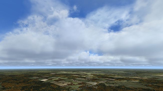 FSX: Steam Edition - REX Soft Clouds Add-On