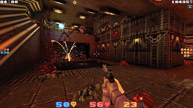 MeowGun: Hell Denizen