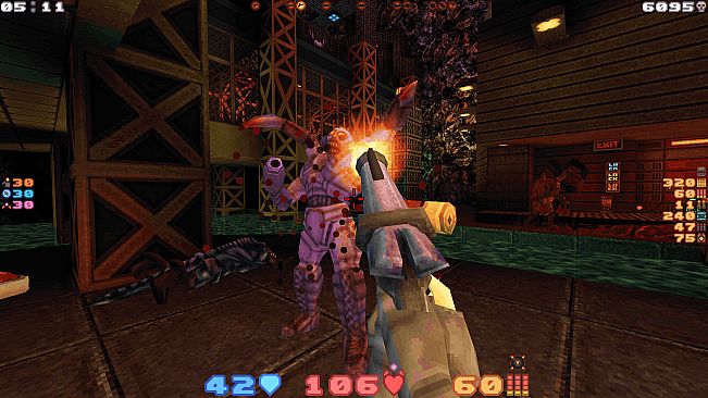 MeowGun: Hell Denizen