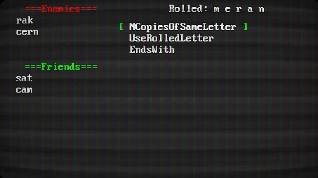Word Hack