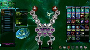 天罡星宿海 The sea of TianGang XinSu