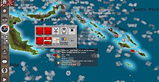 CB4G - SeaPlanes at War & a Central Pacific 1943 Scenario