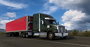 American Truck Simulator - Western Star 49X