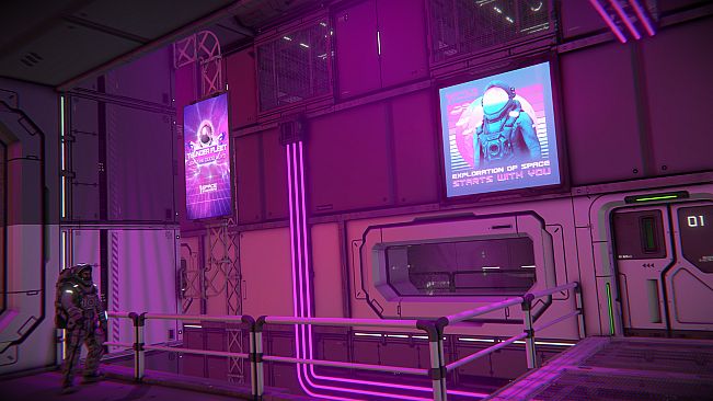 Space Engineers - Sparks of the Future