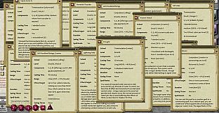 Fantasy Grounds - Legendary Villains: Dark Druids