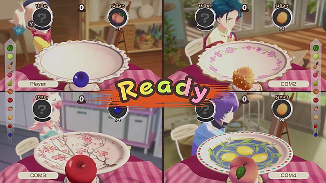 Fruit Mountain Party – Nintendo Switch 2 Edition Upgrade Pack