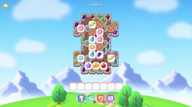 Tile Match Rush