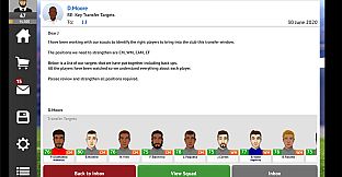 Club Soccer Director 2021