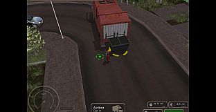 Big City Rigs: Garbage Truck Driver