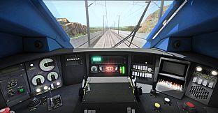 Train Simulator: LGV Rhône-Alpes & Méditerranée Route Extension Add-On