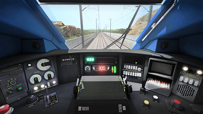 Train Simulator: LGV Rhône-Alpes & Méditerranée Route Extension Add-On