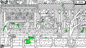 Cats and Seek : Osaka