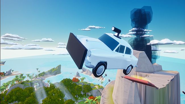 Car Parkour 2 Together