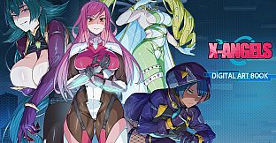 X-Angels Artbook