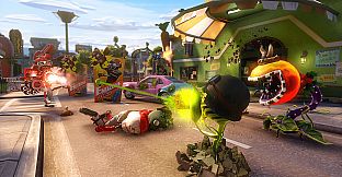 Plants vs. Zombies Garden Warfare