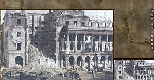 Pixel Puzzles WW2 Jigsaw - Pack: Invasion of Poland