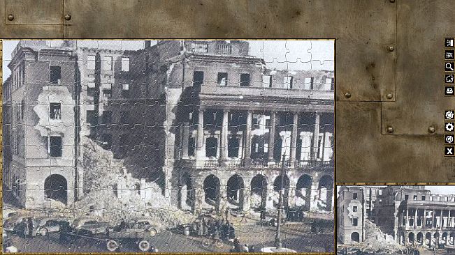 Pixel Puzzles WW2 Jigsaw - Pack: Invasion of Poland