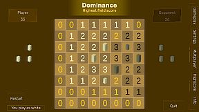 Dominance chess-like