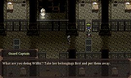 You Are Not The Hero